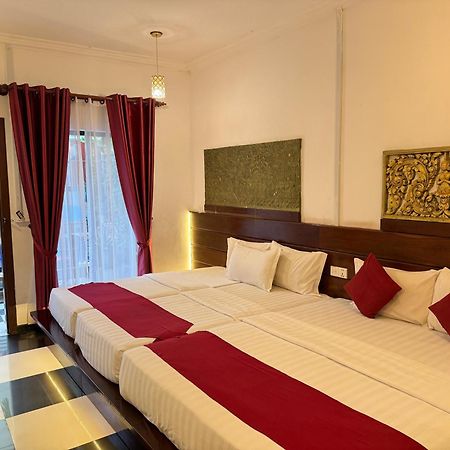 Asanak D'Angkor Boutique Hotel Siem Reap Eksteriør bilde