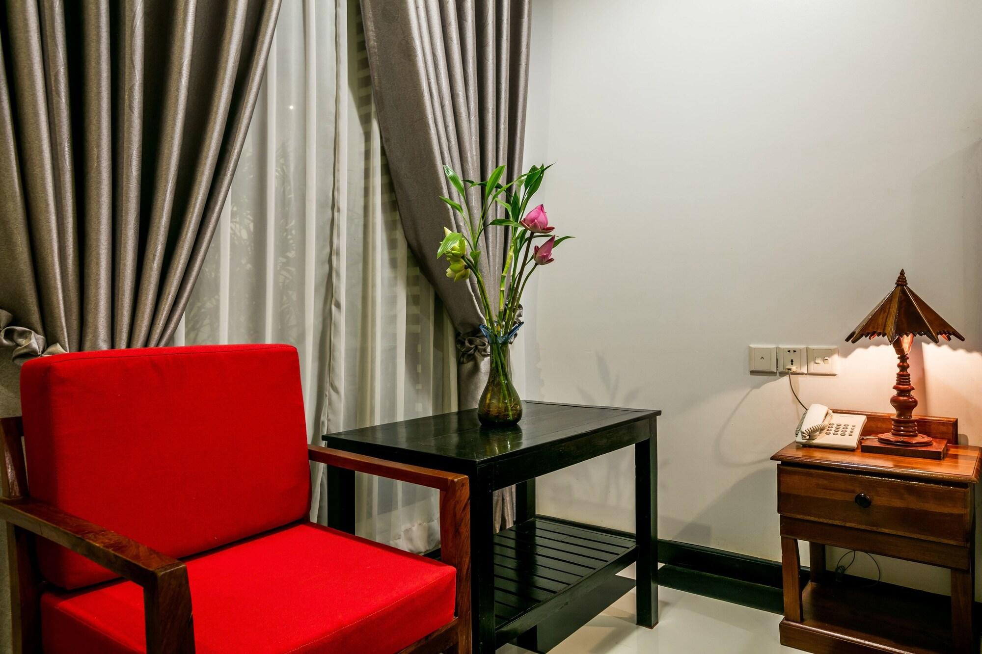Asanak D'Angkor Boutique Hotel Siem Reap Eksteriør bilde