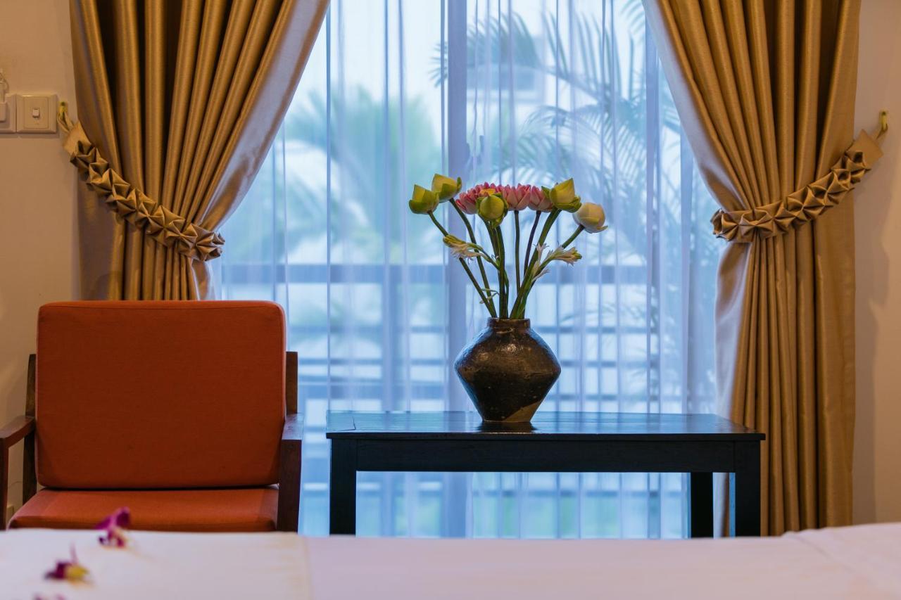 Asanak D'Angkor Boutique Hotel Siem Reap Eksteriør bilde